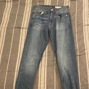 Cremieux Straight Jeans